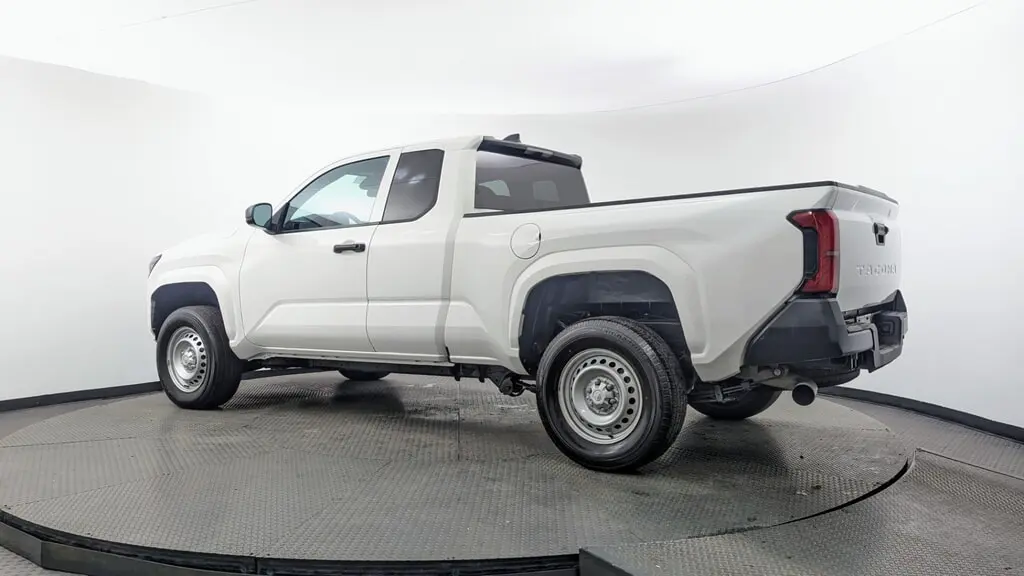 Florida Fine Cars - Used TOYOTA TACOMA 2WD 2024 MARGATE SR