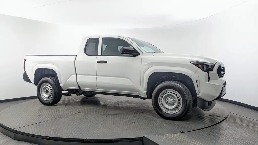 Florida Fine Cars - Used TOYOTA TACOMA 2WD 2024 MARGATE SR
