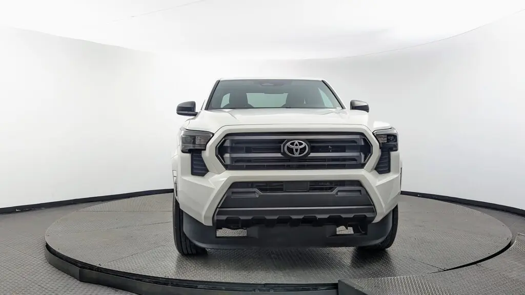 Florida Fine Cars - Used TOYOTA TACOMA 2WD 2024 MARGATE SR