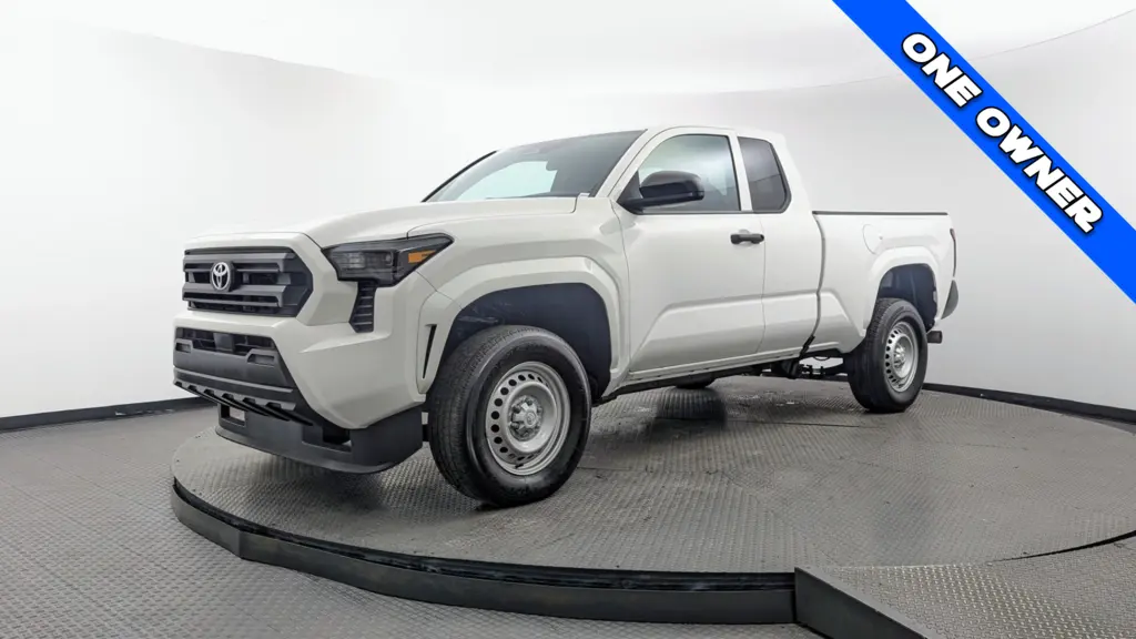Florida Fine Cars - Used TOYOTA TACOMA 2WD 2024 MARGATE SR