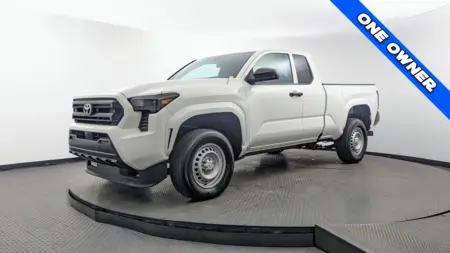 Florida Fine Cars - Used TOYOTA TACOMA-2WD 2024 MARGATE SR