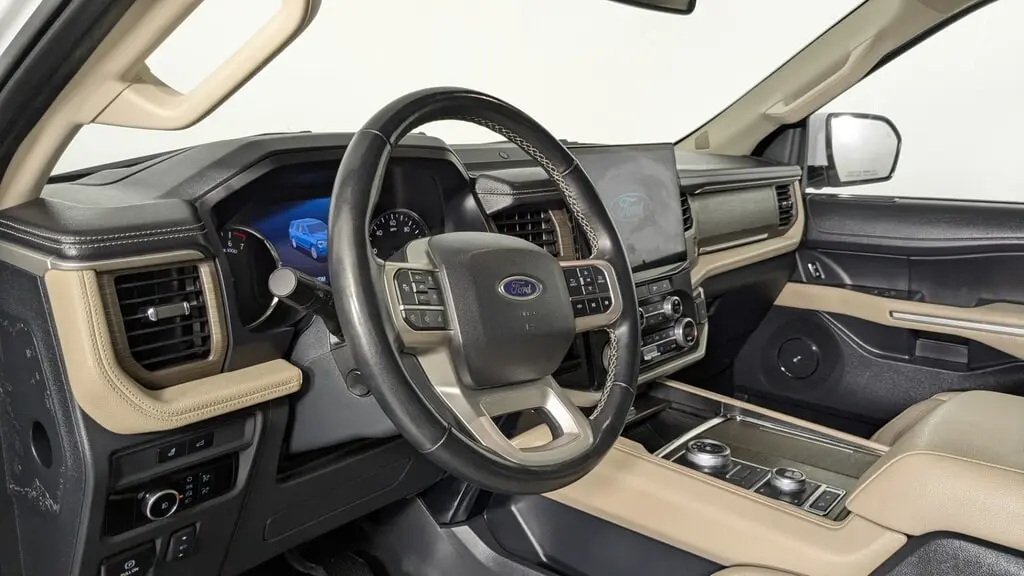 Florida Fine Cars - Used FORD EXPEDITION 2024 ORLANDO LIMITED