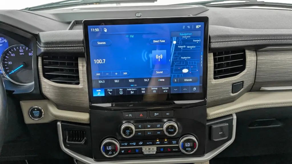Florida Fine Cars - Used FORD EXPEDITION 2024 ORLANDO LIMITED