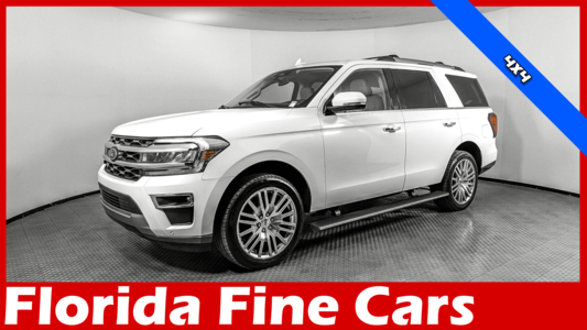 Florida Fine Cars - Used FORD EXPEDITION 2024 ORLANDO LIMITED