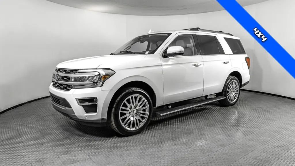 Florida Fine Cars - Used FORD EXPEDITION 2024 ORLANDO LIMITED