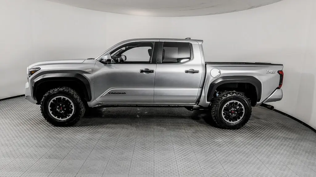 Florida Fine Cars - Used TOYOTA TACOMA 4WD 2025 ORLANDO TRD OFF ROAD