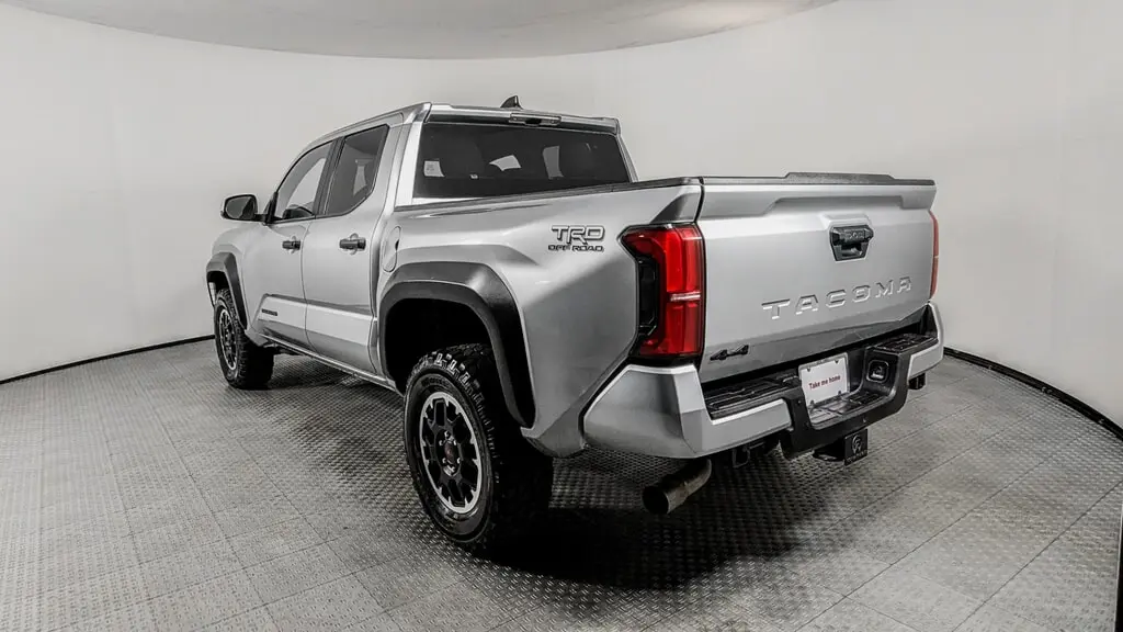 Florida Fine Cars - Used TOYOTA TACOMA 4WD 2025 ORLANDO TRD OFF ROAD