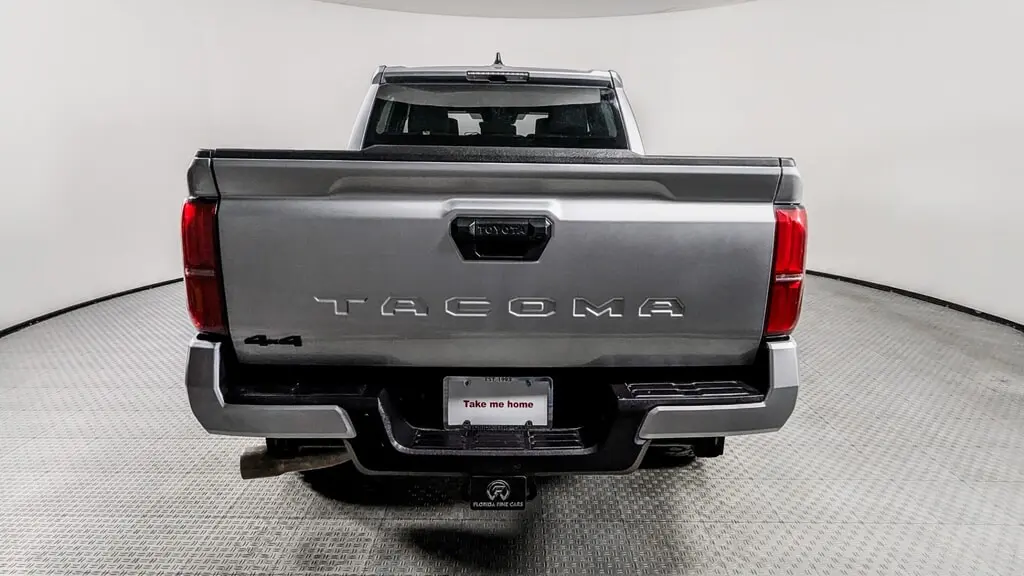 Florida Fine Cars - Used TOYOTA TACOMA 4WD 2025 ORLANDO TRD OFF ROAD
