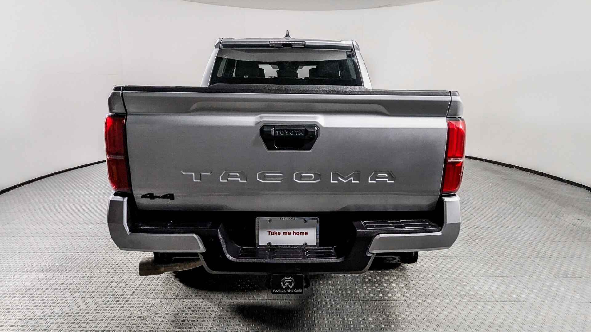 Florida Fine Cars - Used vehicle - TRUCK TOYOTA TACOMA 4WD 2025