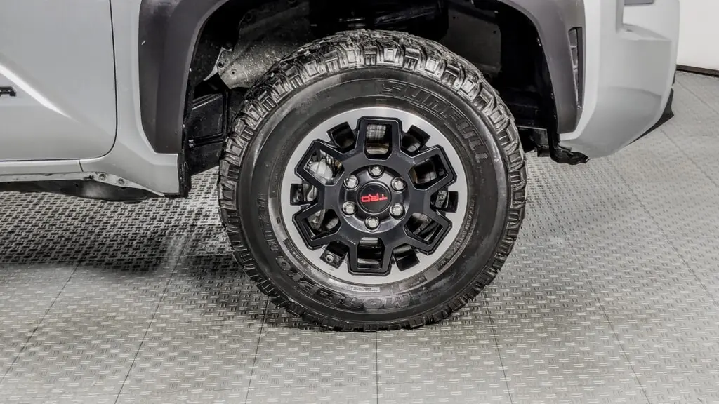Florida Fine Cars - Used TOYOTA TACOMA 4WD 2025 ORLANDO TRD OFF ROAD