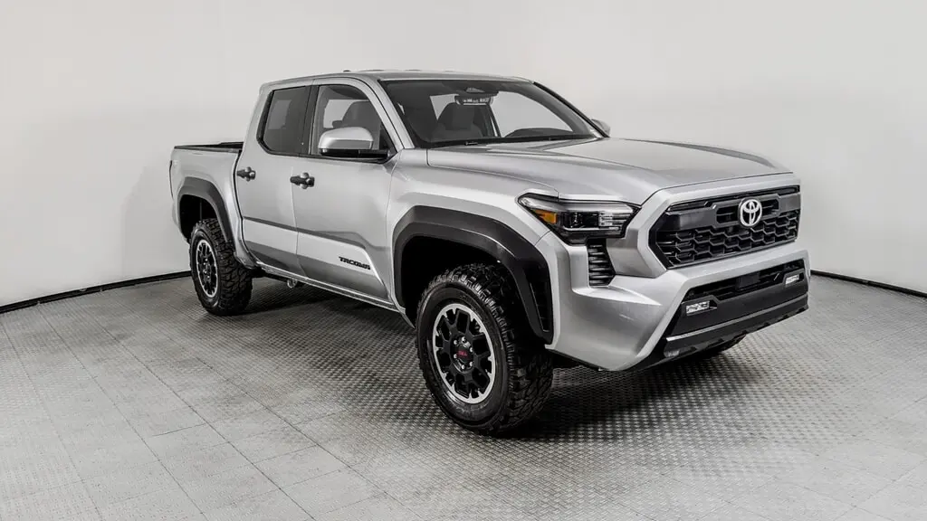 Florida Fine Cars - Used TOYOTA TACOMA 4WD 2025 ORLANDO TRD OFF ROAD