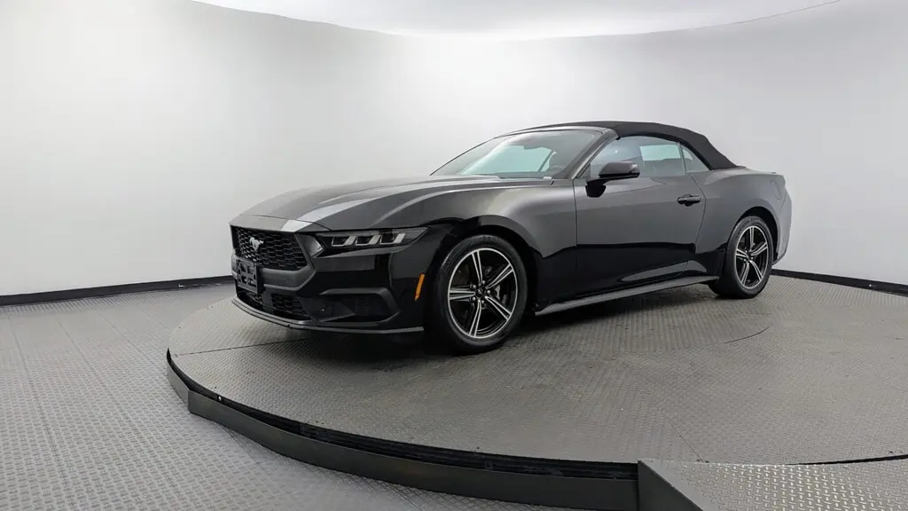 Florida Fine Cars - Used FORD MUSTANG 2024 MARGATE ECOBOOST PREMIUM
