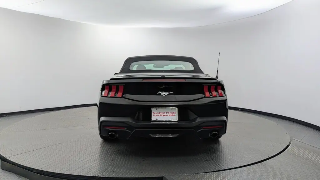 Florida Fine Cars - Used FORD MUSTANG 2024 MARGATE ECOBOOST PREMIUM