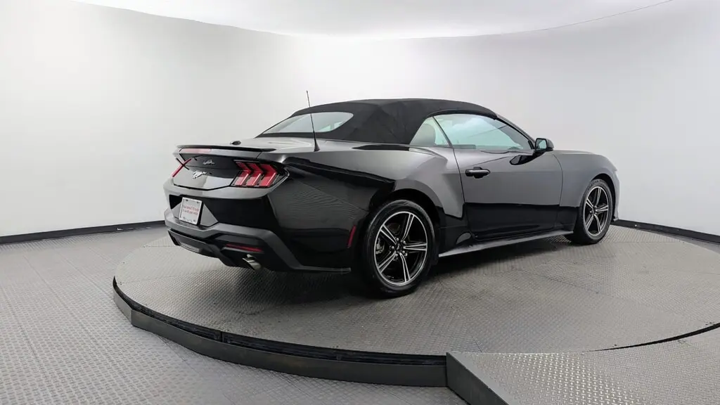 Florida Fine Cars - Used FORD MUSTANG 2024 MARGATE ECOBOOST PREMIUM