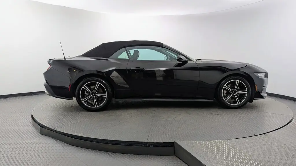 Florida Fine Cars - Used FORD MUSTANG 2024 MARGATE ECOBOOST PREMIUM