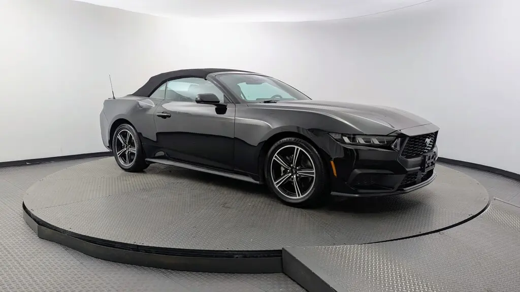 Florida Fine Cars - Used FORD MUSTANG 2024 MARGATE ECOBOOST PREMIUM