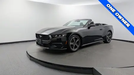 Florida Fine Cars - Used FORD MUSTANG 2024 MARGATE ECOBOOST PREMIUM