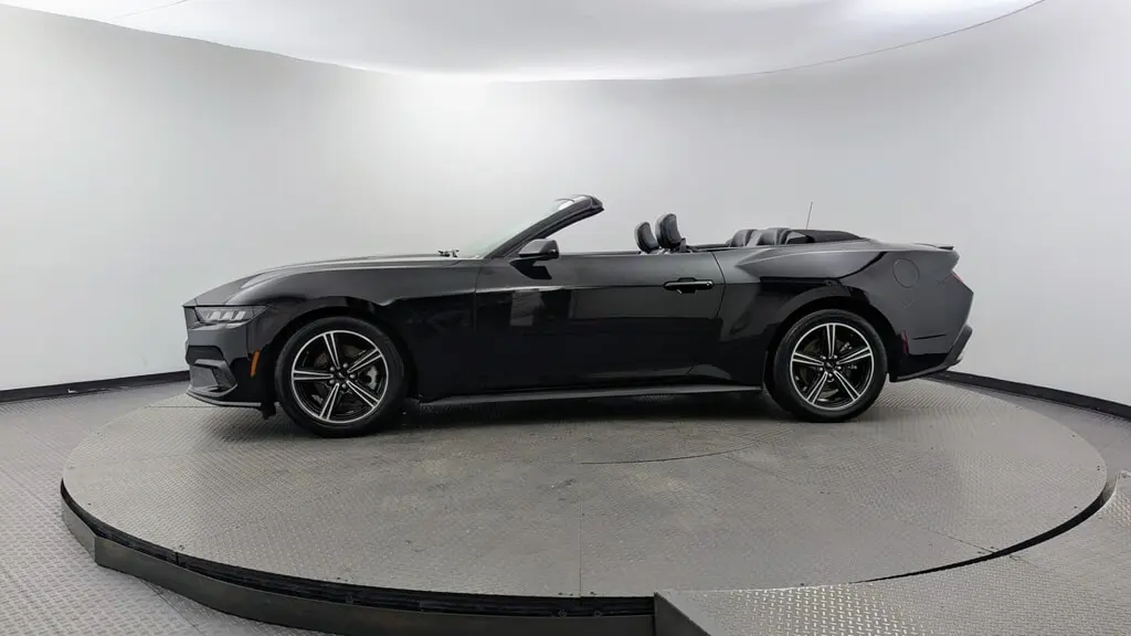 Florida Fine Cars - Used FORD MUSTANG 2024 MARGATE ECOBOOST PREMIUM