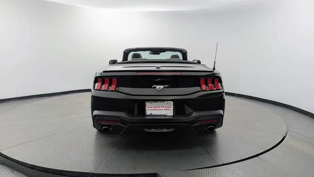 Florida Fine Cars - Used FORD MUSTANG 2024 MARGATE ECOBOOST PREMIUM