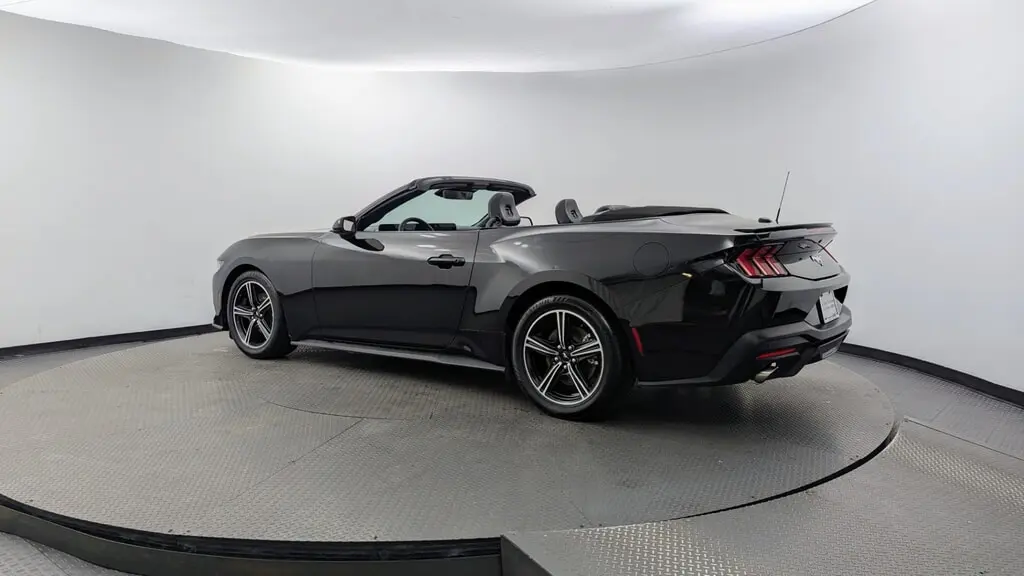 Florida Fine Cars - Used FORD MUSTANG 2024 MARGATE ECOBOOST PREMIUM