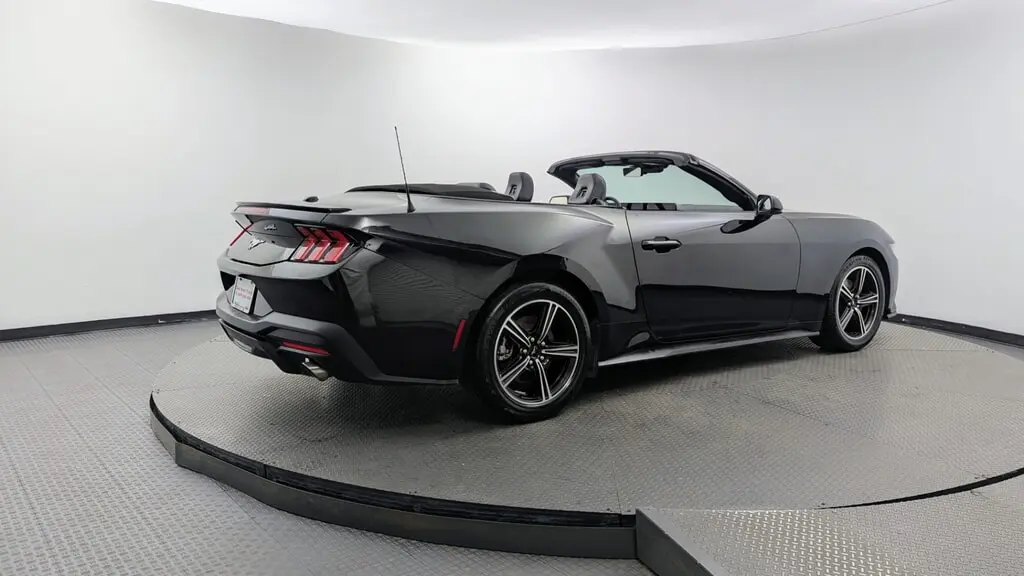 Florida Fine Cars - Used FORD MUSTANG 2024 MARGATE ECOBOOST PREMIUM