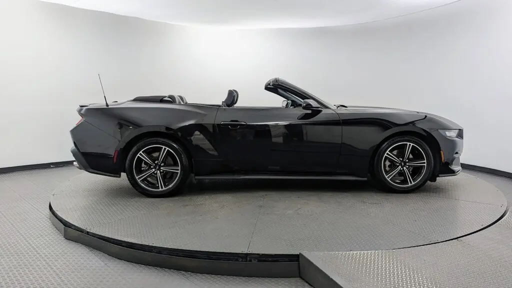 Florida Fine Cars - Used FORD MUSTANG 2024 MARGATE ECOBOOST PREMIUM
