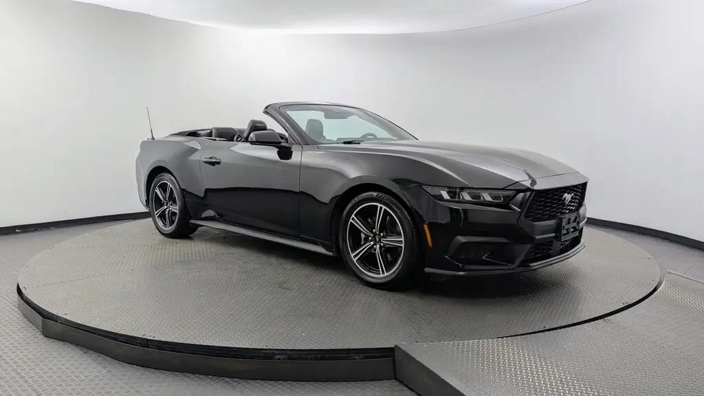 Florida Fine Cars - Used FORD MUSTANG 2024 MARGATE ECOBOOST PREMIUM