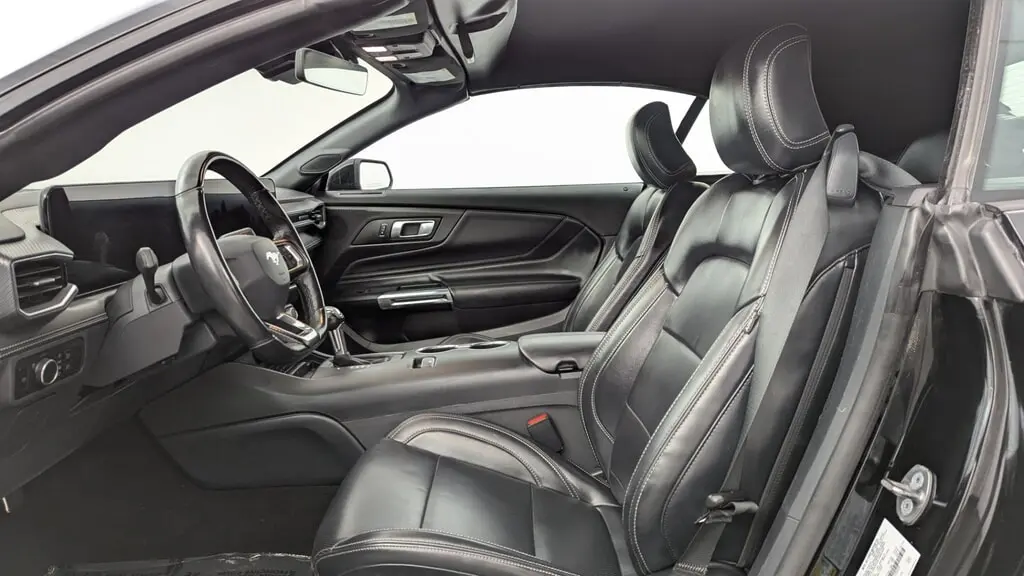 Florida Fine Cars - Used FORD MUSTANG 2024 MARGATE ECOBOOST PREMIUM