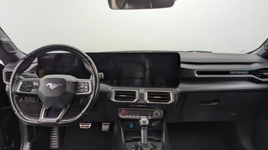 Florida Fine Cars - Used FORD MUSTANG 2024 MARGATE ECOBOOST PREMIUM