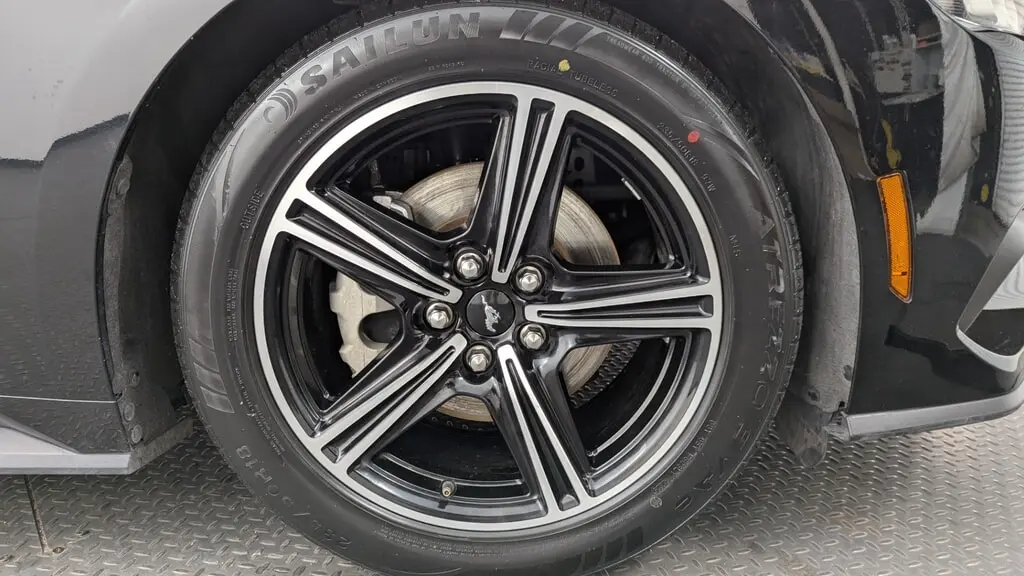 Florida Fine Cars - Used FORD MUSTANG 2024 MARGATE ECOBOOST PREMIUM