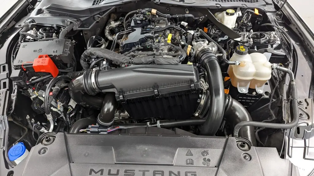 Florida Fine Cars - Used FORD MUSTANG 2024 MARGATE ECOBOOST PREMIUM