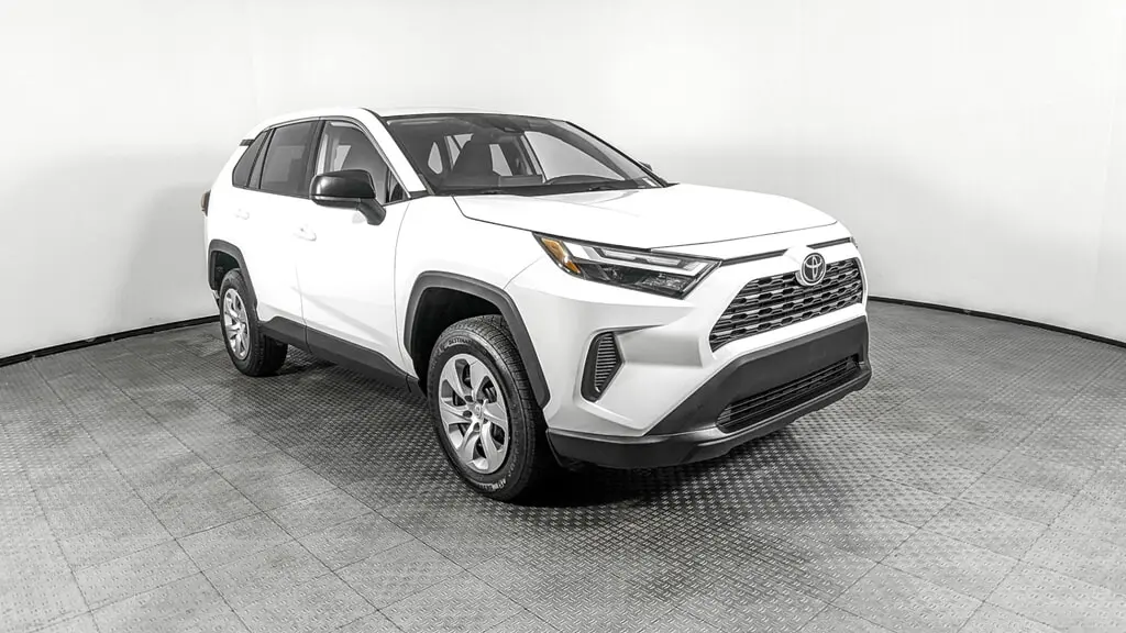Florida Fine Cars - Used TOYOTA RAV4 2023 ORLANDO LE