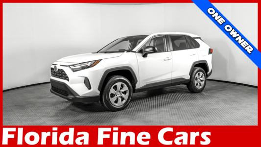 Florida Fine Cars - Used TOYOTA RAV4 2023 ORLANDO LE