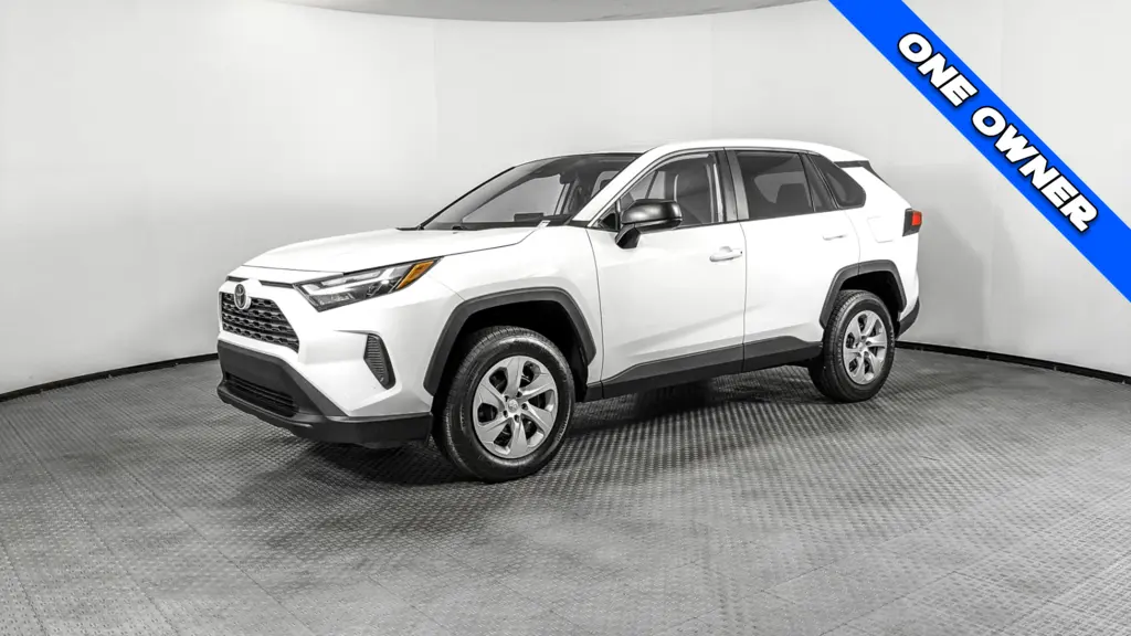 Florida Fine Cars - Used TOYOTA RAV4 2023 ORLANDO LE