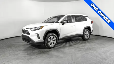 Florida Fine Cars - Used TOYOTA RAV4 2023 ORLANDO LE