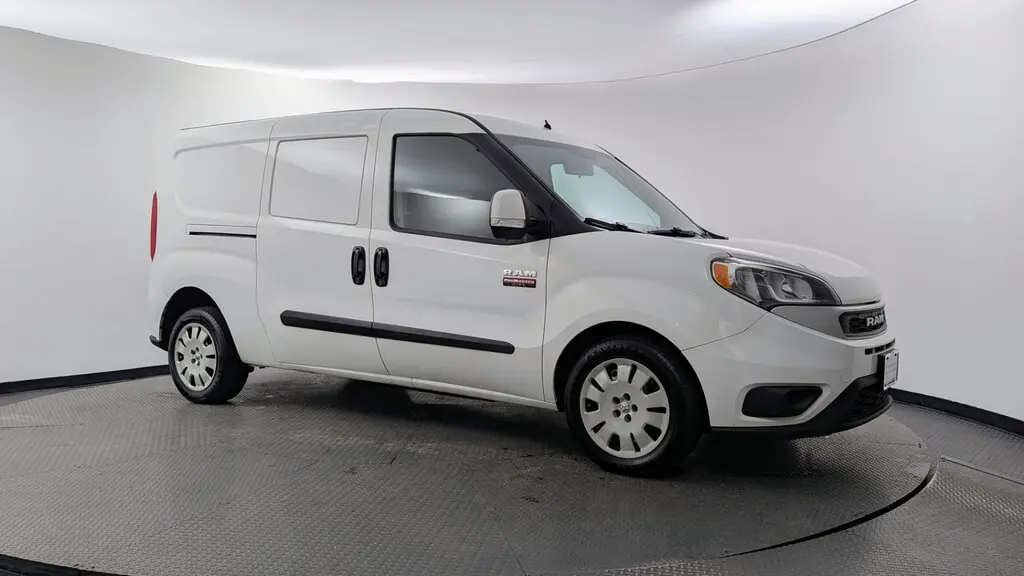 Florida Fine Cars - Used RAM PROMASTER CITY 2020 MARGATE TRADESMAN SLT