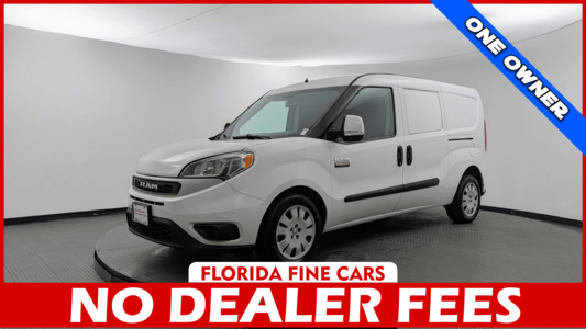Florida Fine Cars - Used RAM PROMASTER-CITY 2020 MARGATE TRADESMAN SLT