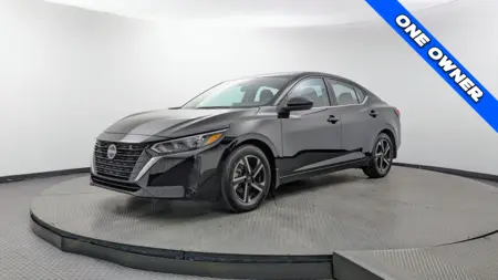 Florida Fine Cars - Used NISSAN SENTRA 2024 WEST PALM SV