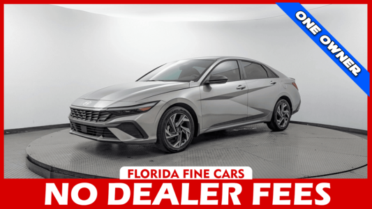Florida Fine Cars - Used HYUNDAI ELANTRA 2025 WEST PALM SEL SPORT
