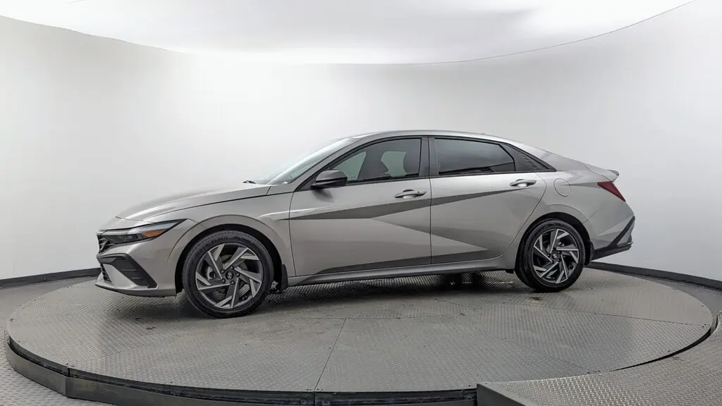 Florida Fine Cars - Used HYUNDAI ELANTRA 2025 WEST PALM SEL SPORT