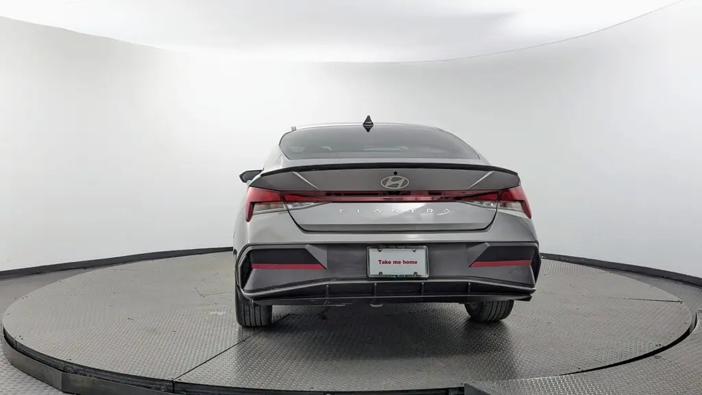 Florida Fine Cars - Used HYUNDAI ELANTRA 2025 WEST PALM SEL SPORT