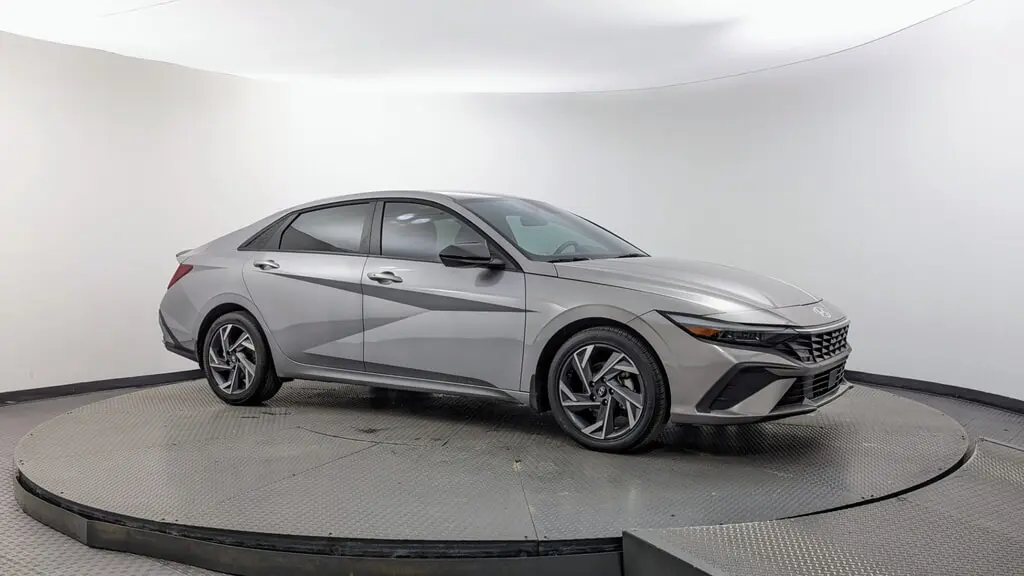 Florida Fine Cars - Used HYUNDAI ELANTRA 2025 WEST PALM SEL SPORT