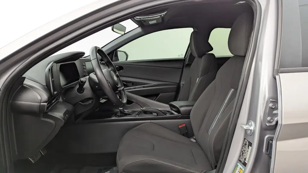 Florida Fine Cars - Used HYUNDAI ELANTRA 2025 WEST PALM SEL SPORT