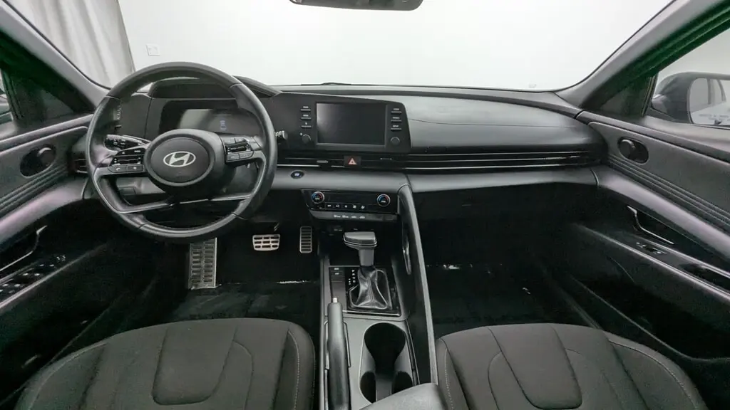 Florida Fine Cars - Used HYUNDAI ELANTRA 2025 WEST PALM SEL SPORT