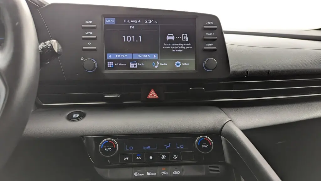 Florida Fine Cars - Used HYUNDAI ELANTRA 2025 WEST PALM SEL SPORT