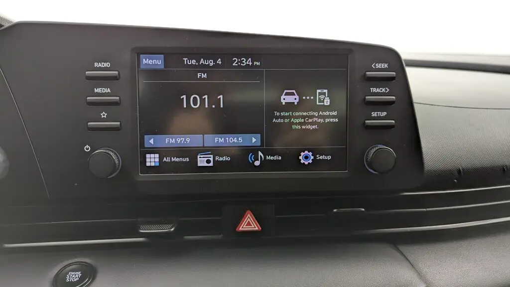 Florida Fine Cars - Used HYUNDAI ELANTRA 2025 WEST PALM SEL SPORT