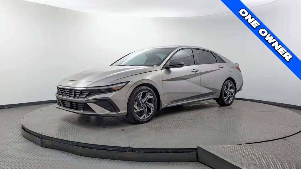 Florida Fine Cars - Used HYUNDAI ELANTRA 2025 WEST PALM SEL SPORT