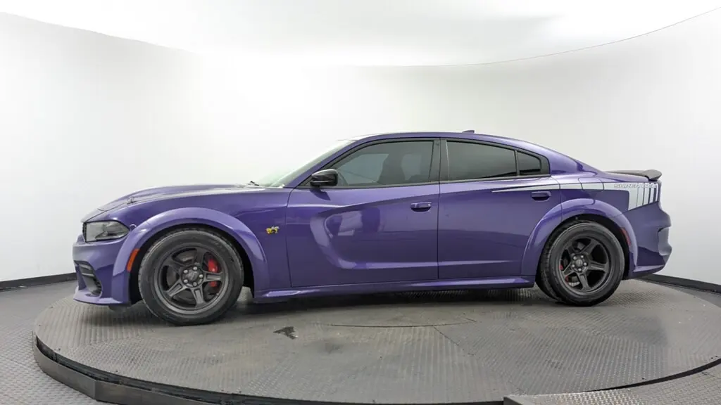 Florida Fine Cars - Used DODGE CHARGER SUPER BEE SPECIAL EDITION 2023 MIAMI SCAT PACK WIDEBODY