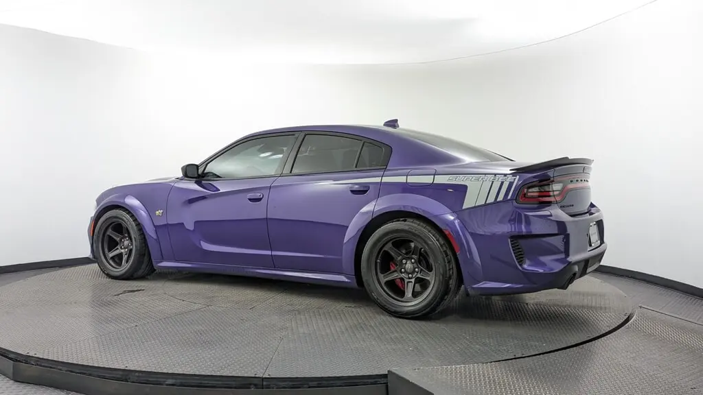 Florida Fine Cars - Used DODGE CHARGER SUPER BEE SPECIAL EDITION 2023 MIAMI SCAT PACK WIDEBODY