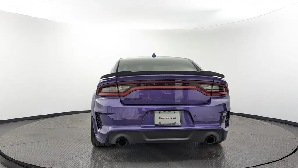 Florida Fine Cars - Used DODGE CHARGER SUPER BEE SPECIAL EDITION 2023 MIAMI SCAT PACK WIDEBODY